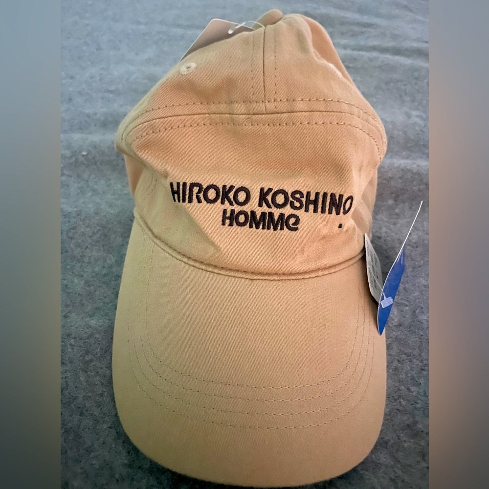 New with tags Japanese cap - purchased in Tokyo